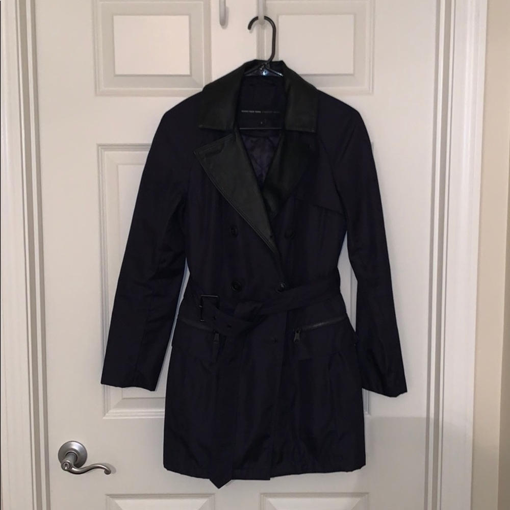Andrew Marc Trench Coat